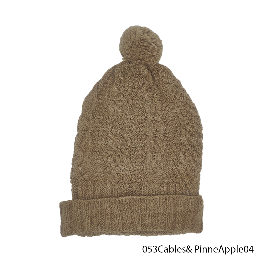 Beanies Cables & PinneApple4
