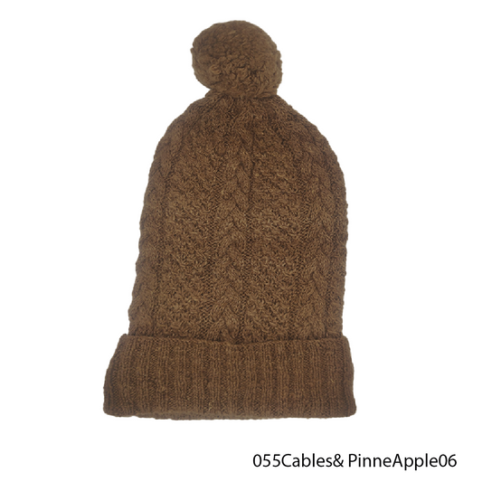Beanies Cables & PinneApple 06