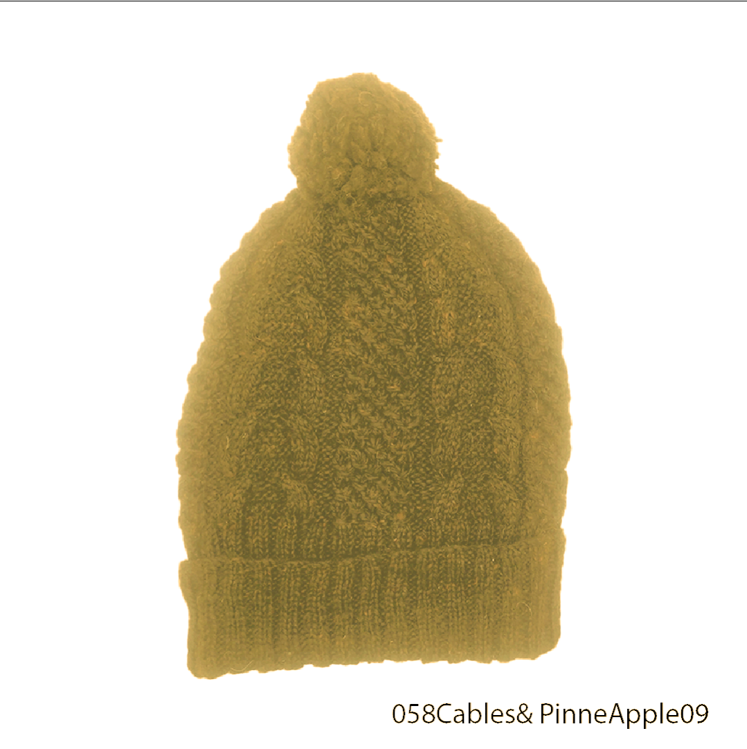 Beanies Cables& PinneApple09