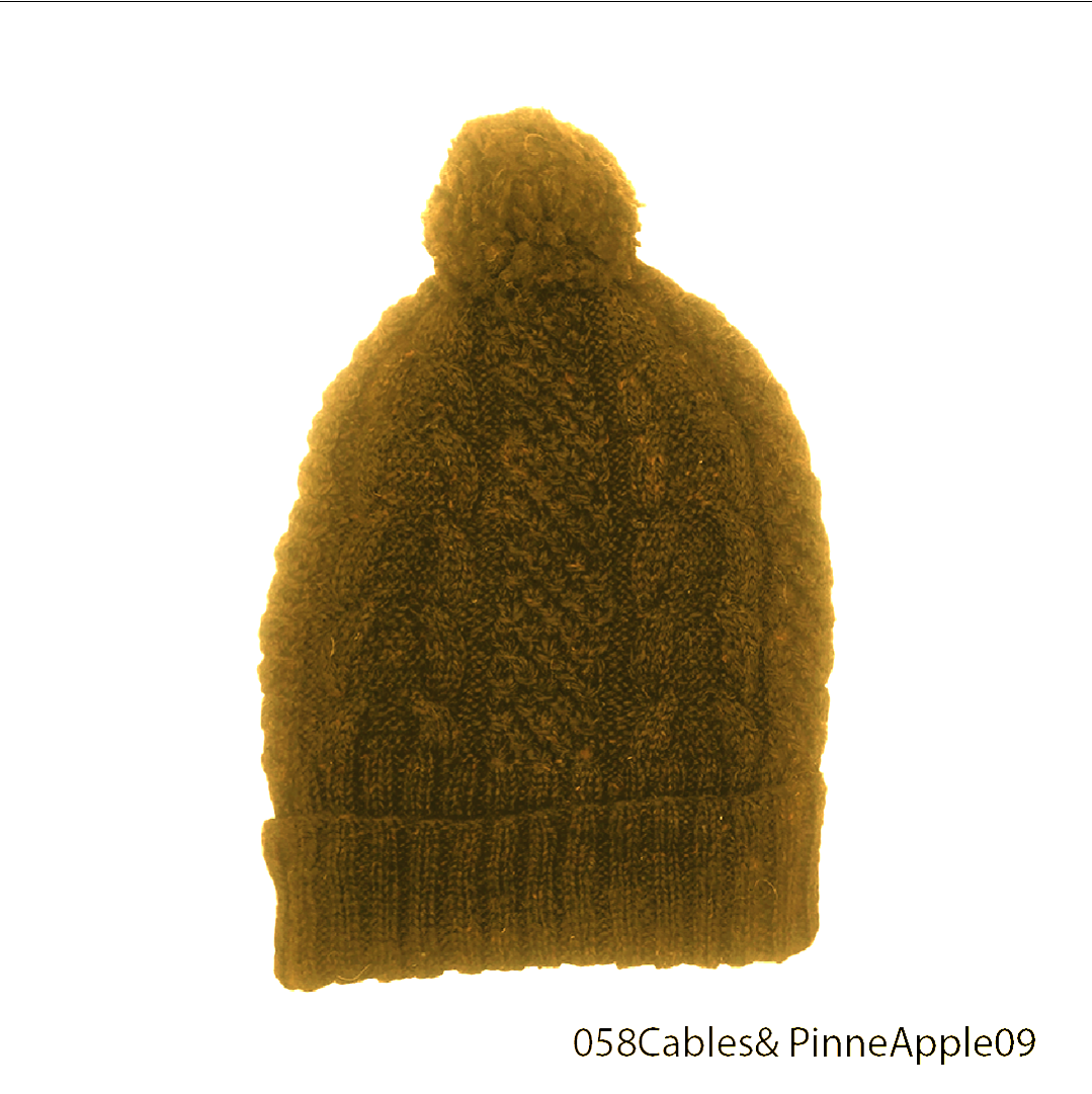 Beanies Cables& PinneApple09