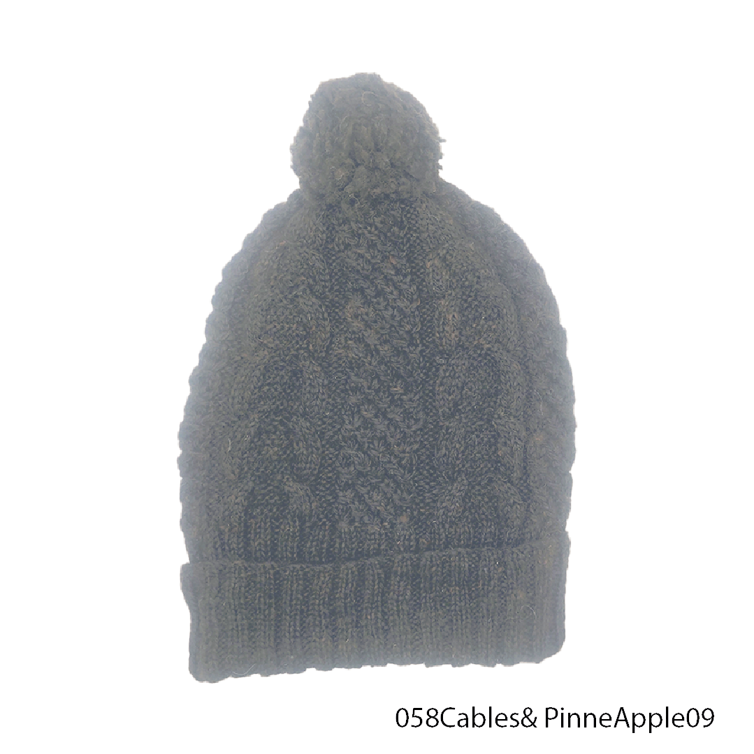 Beanies Cables& PinneApple09