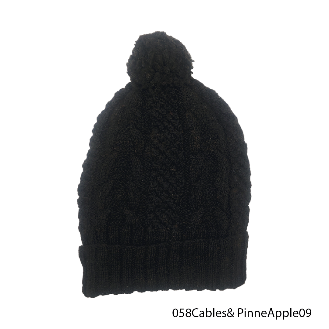 Beanies Cables& PinneApple09