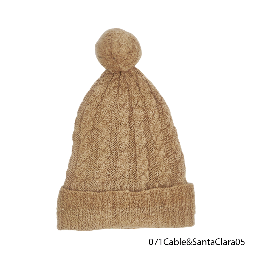 Beanies Cable & Santa Clara 05