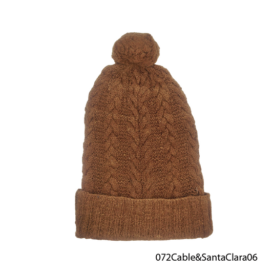 Beanies Cable & Santa Clara 05