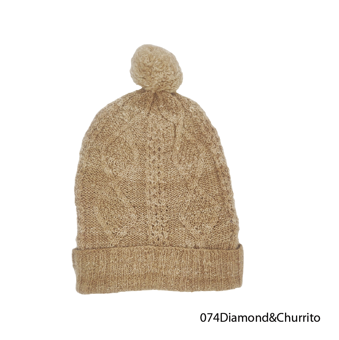 Beanies Diamond & Churrito