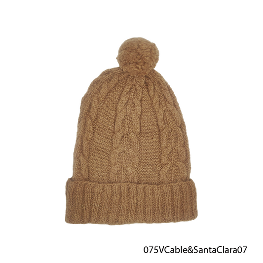 Beanies V Cable & Santa Clara 07