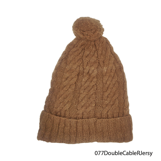 Beanies Double Cable R Jersey