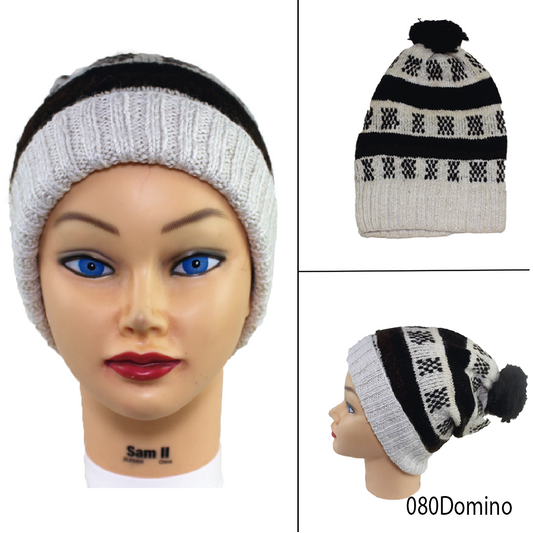 Beanies Domino