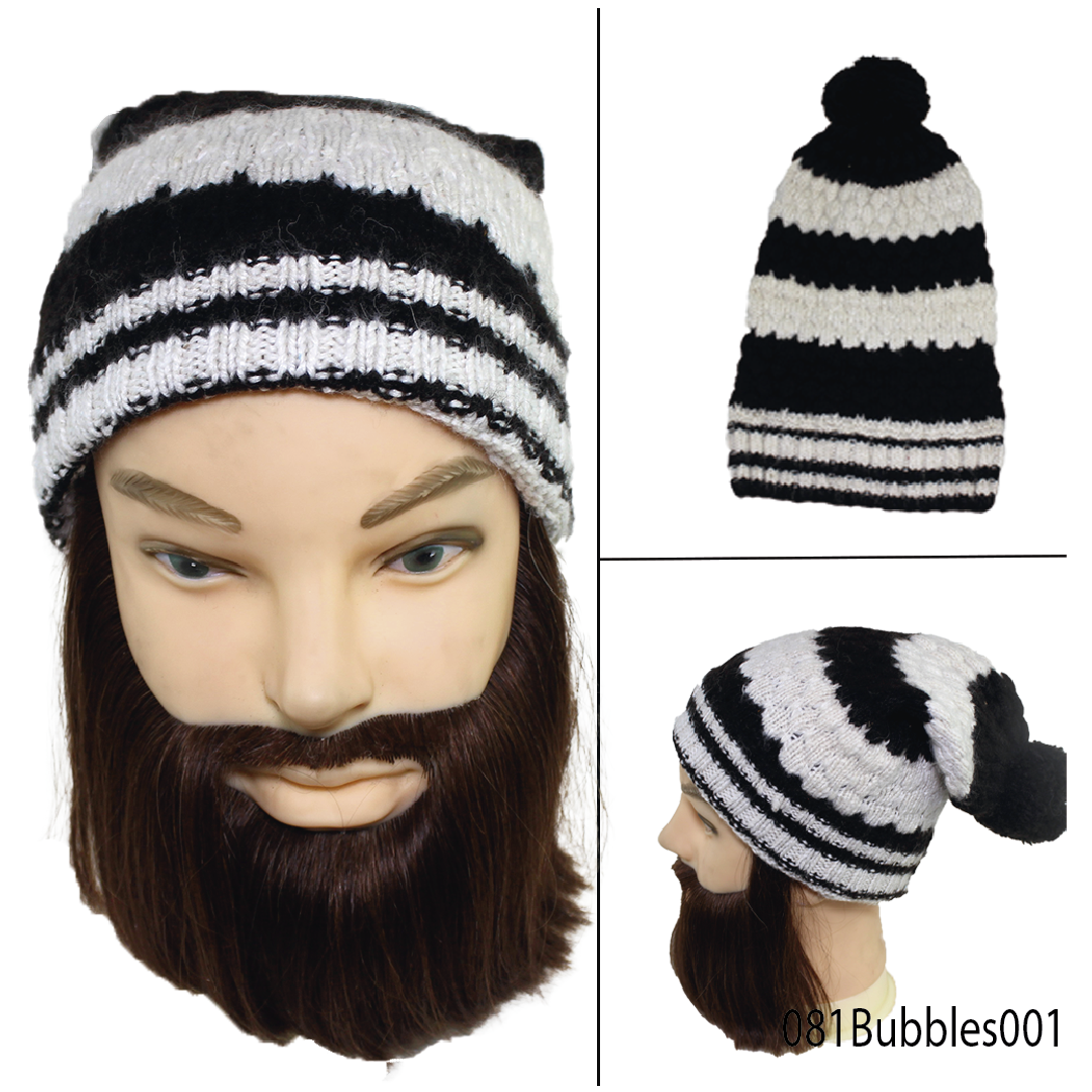 Beanies Bubbles