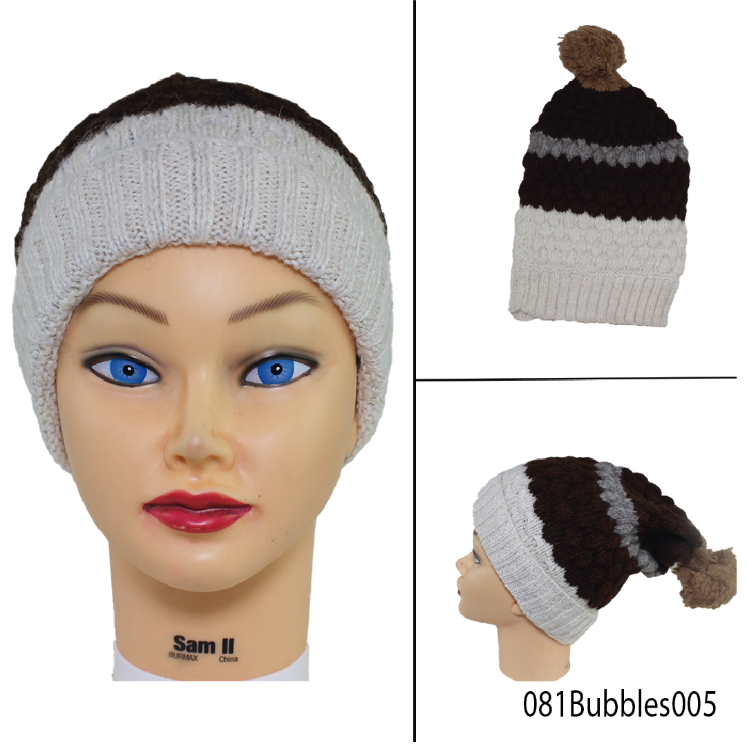 Beanies Bubbles