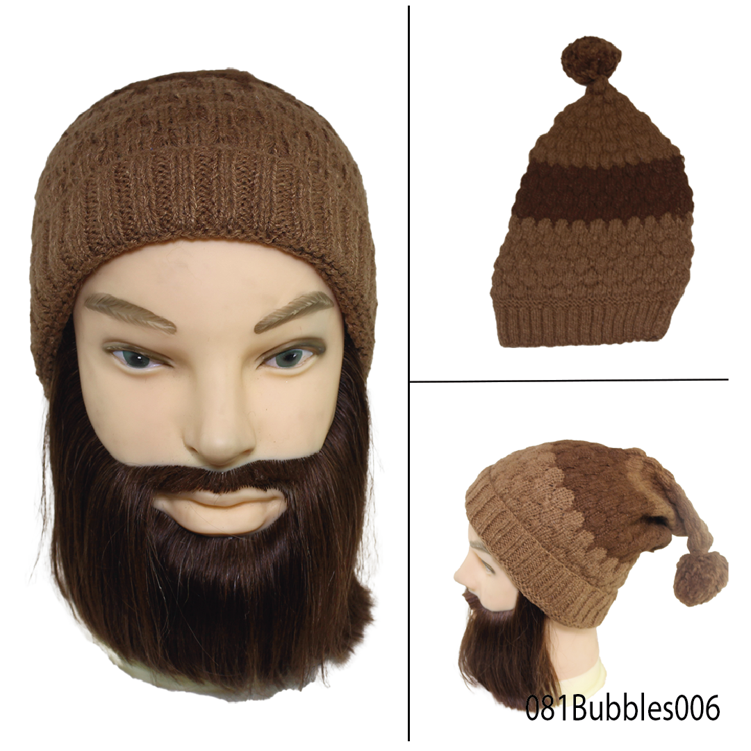 Beanies Bubbles