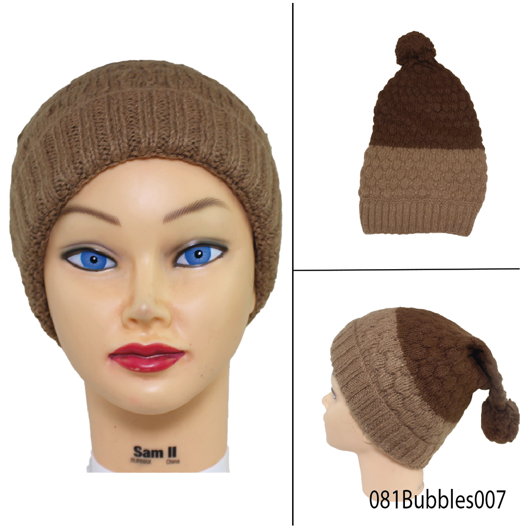 Beanies Bubbles