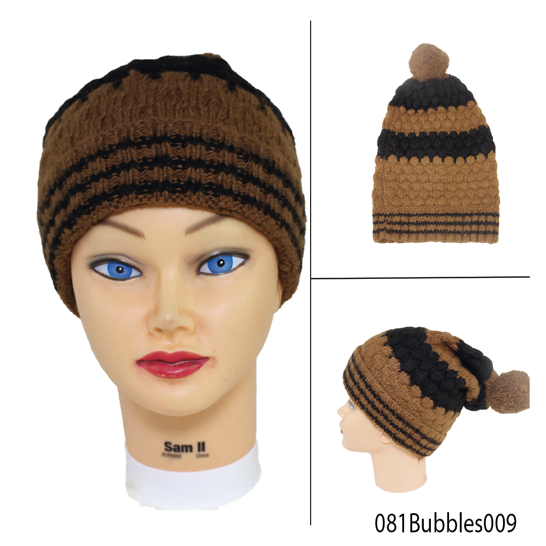 Beanies Bubbles