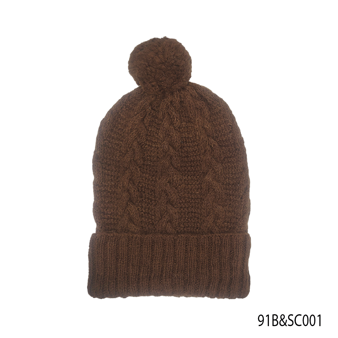 Beanies Brade&SantaClara