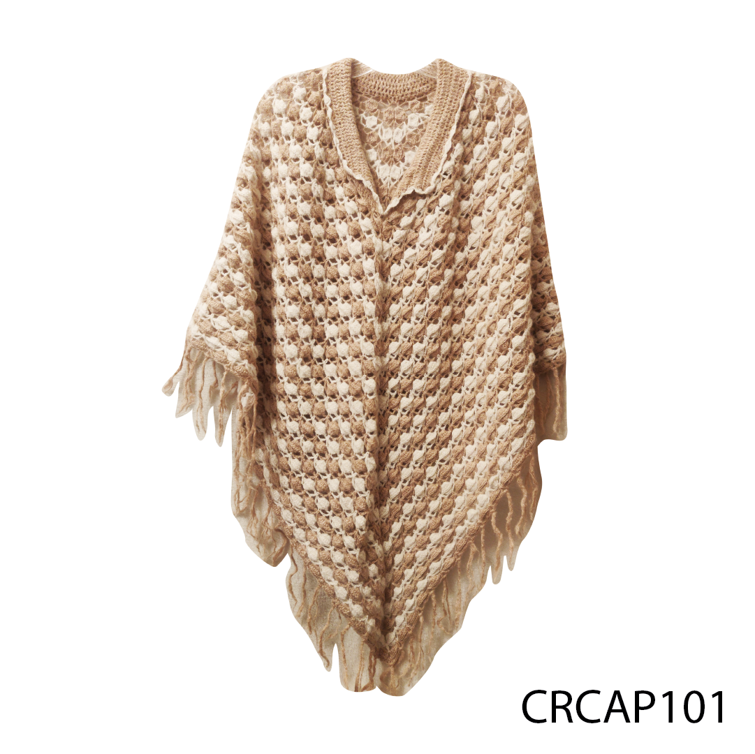 Crochet Capas