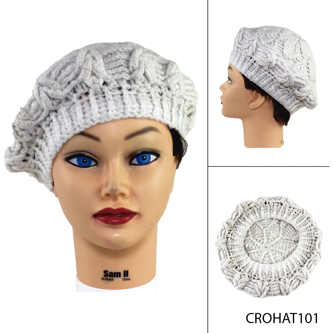 Crochet Hats