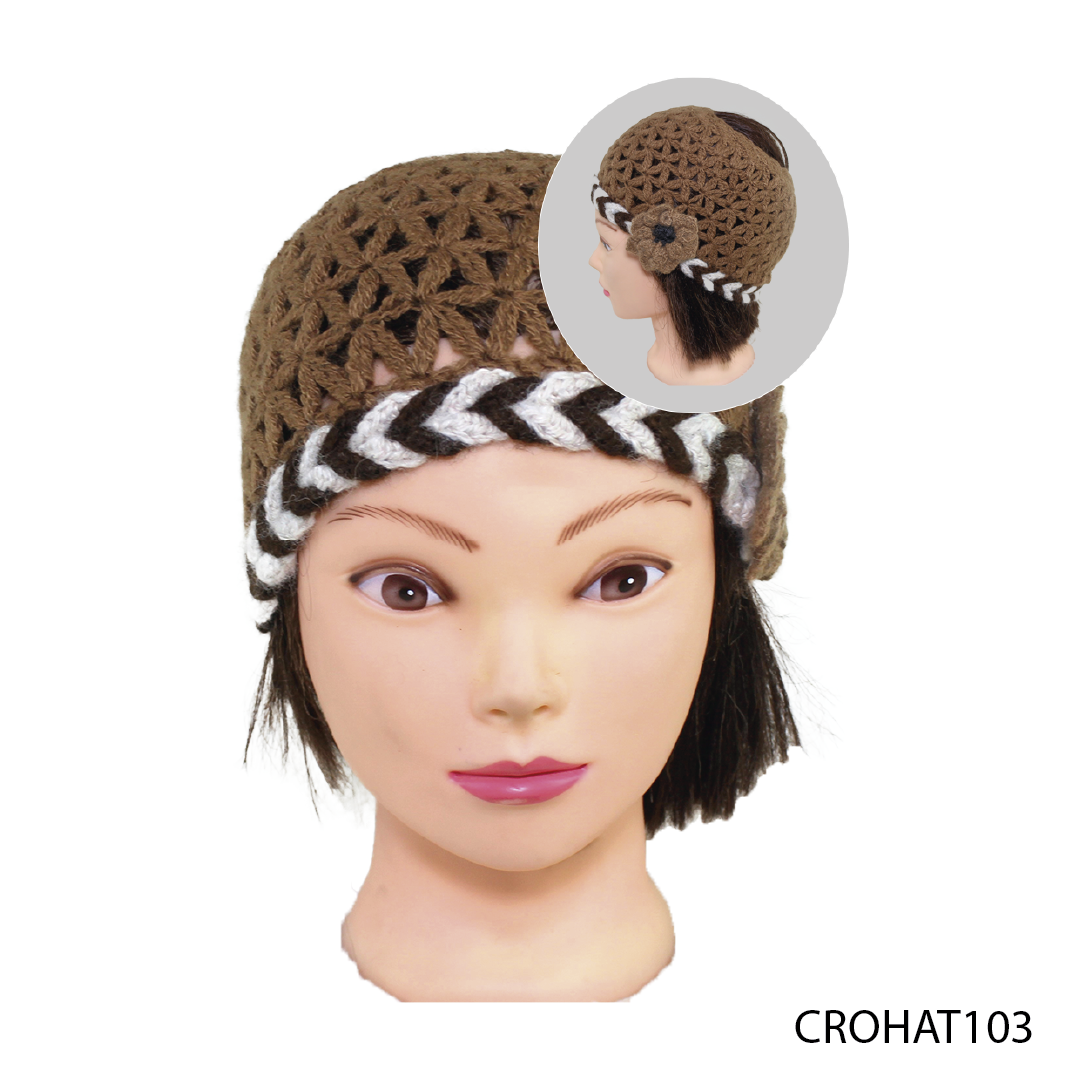 Crochet Hats