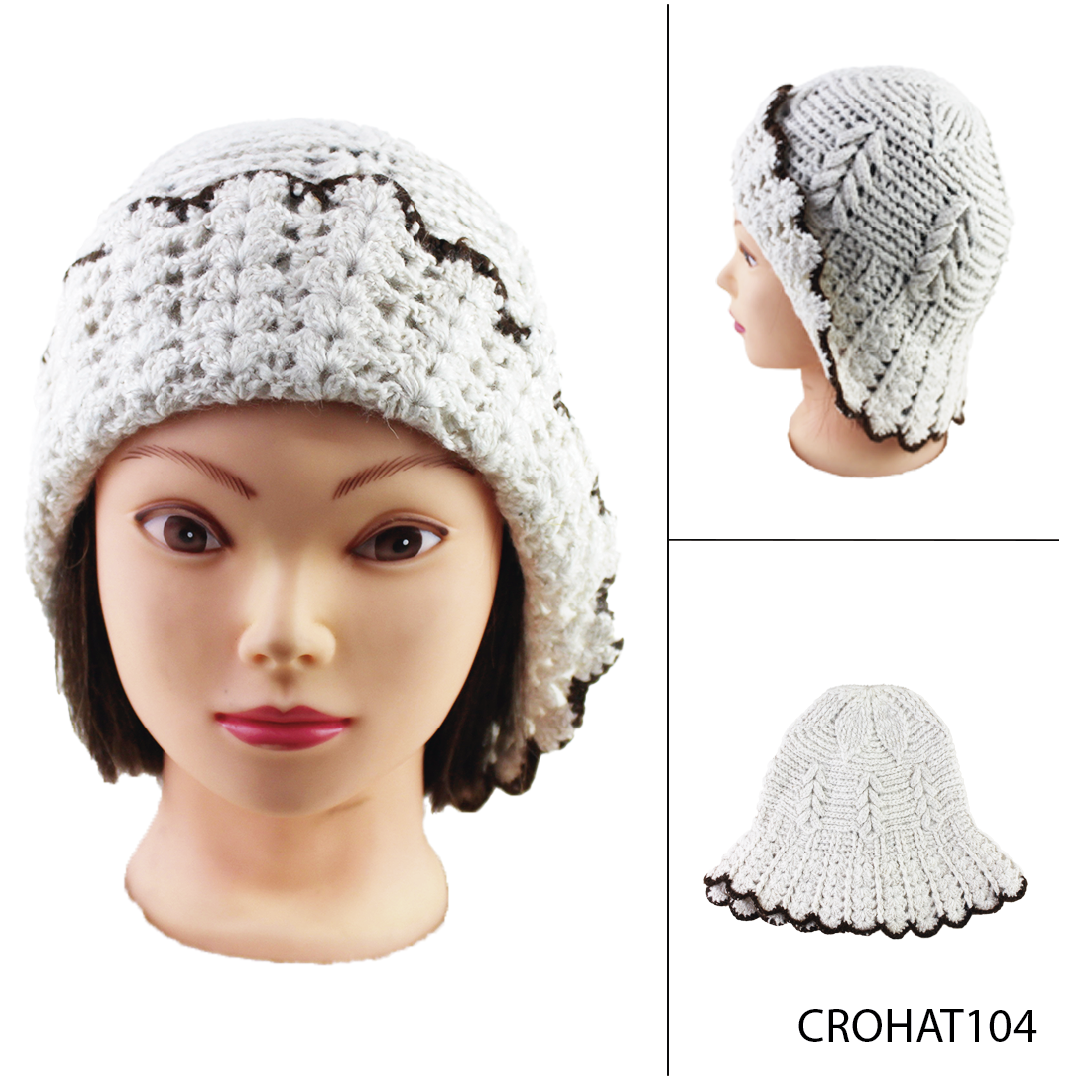 Crochet Hats