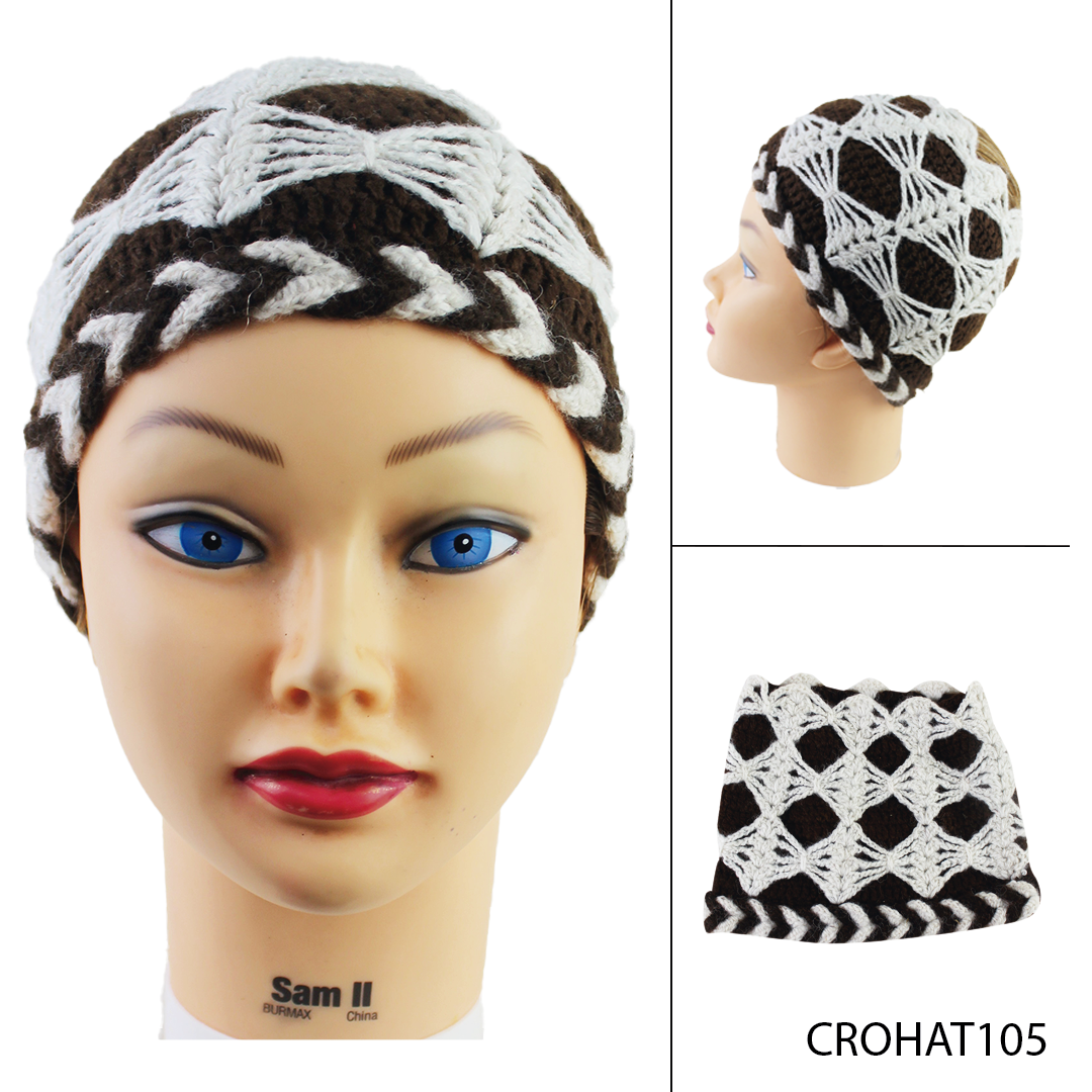 Crochet Hats