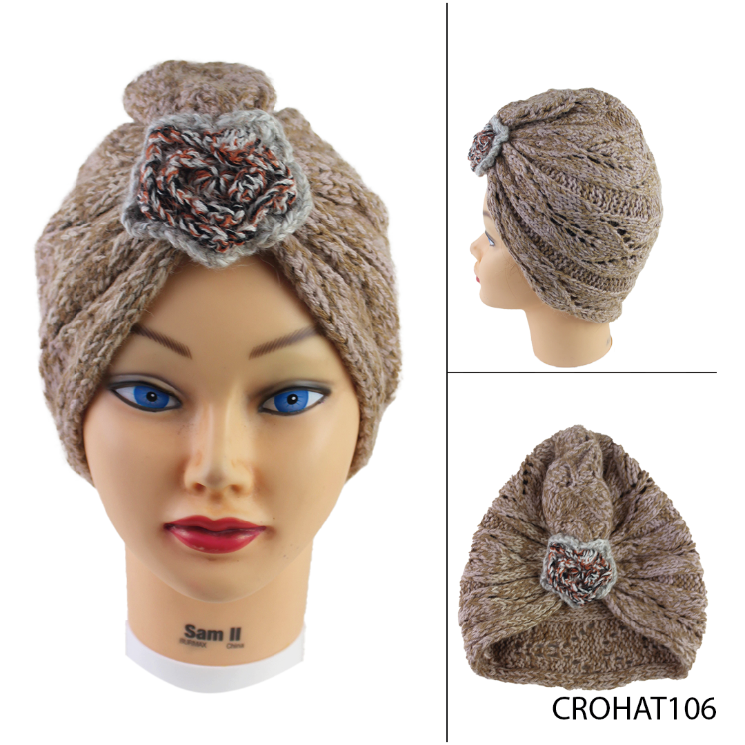 Crochet Hats