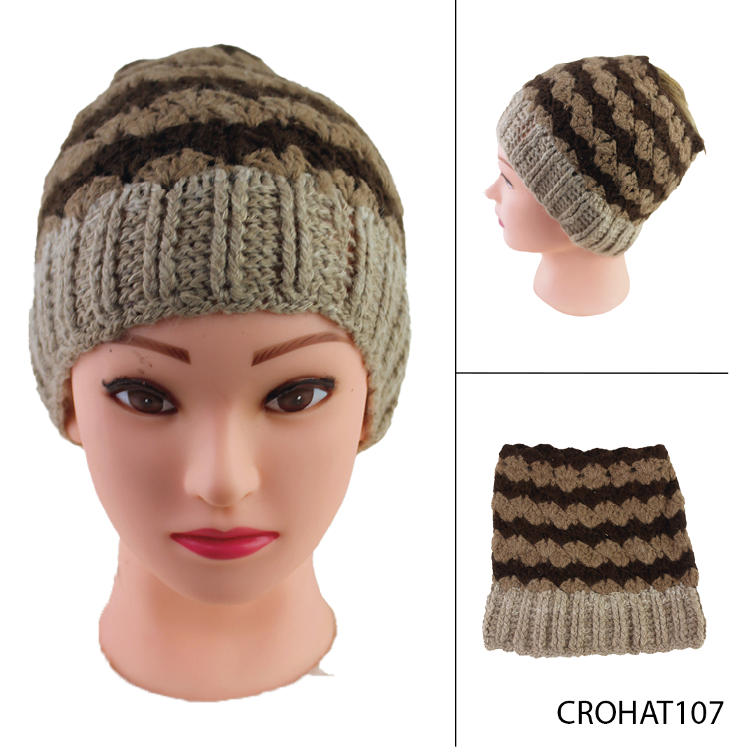 Crochet Hats