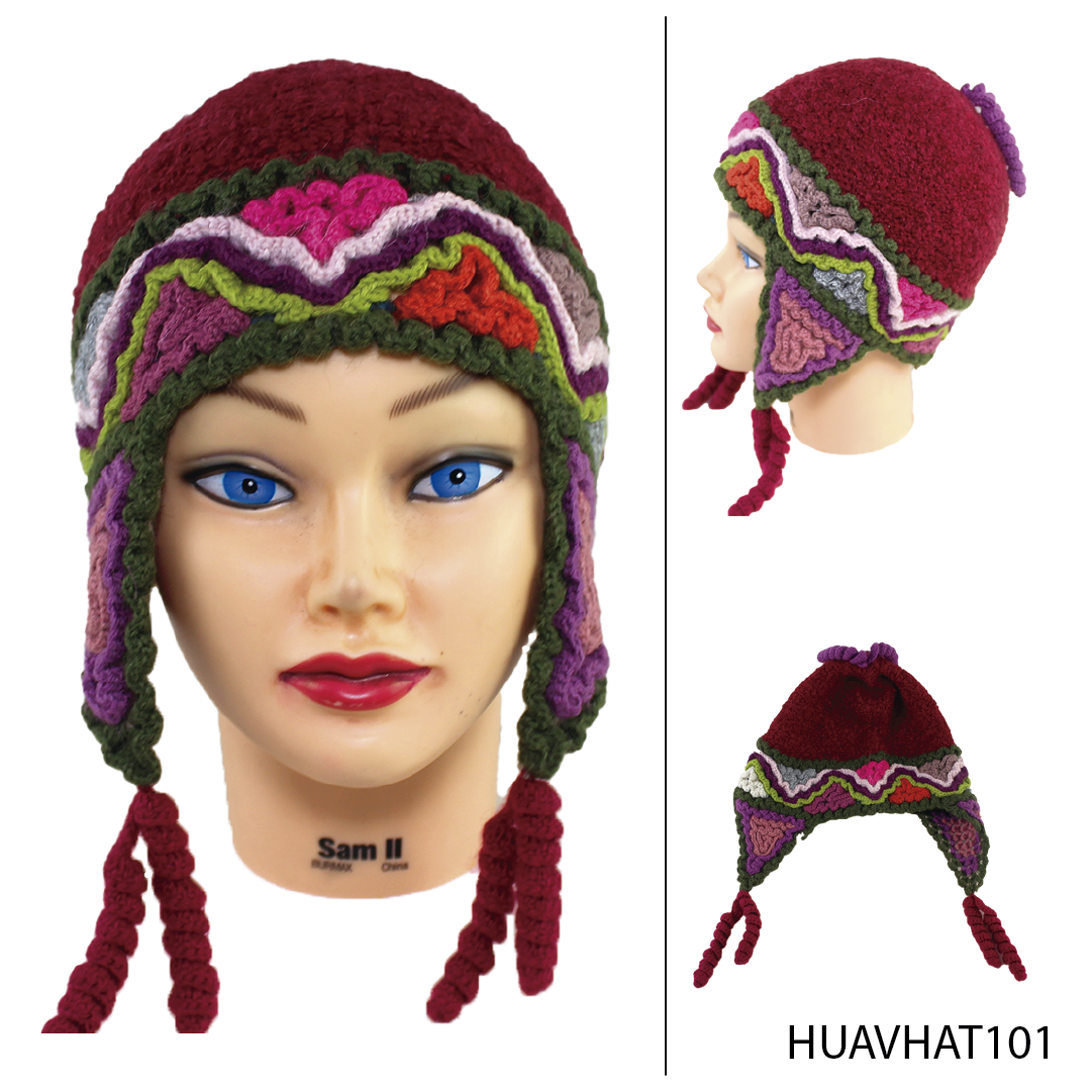 Huancavelica Hats Small