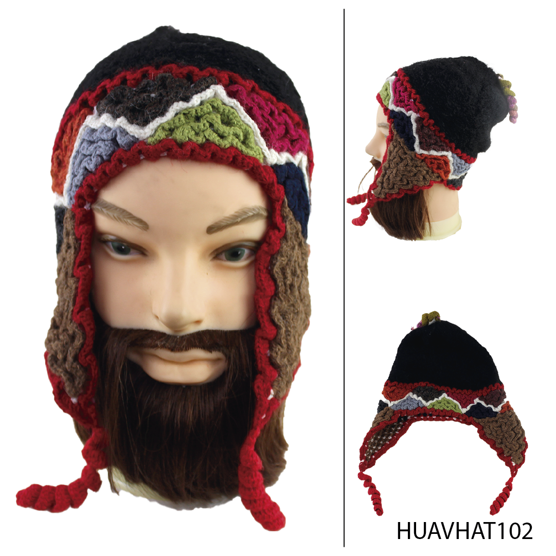 Huancavelica Hats Small