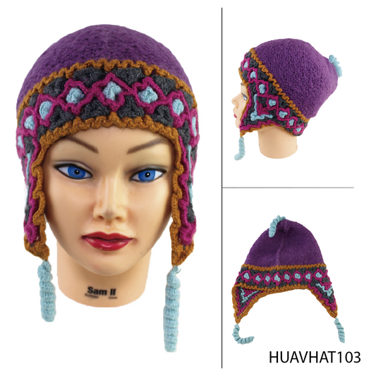Huancavelica Hats Small