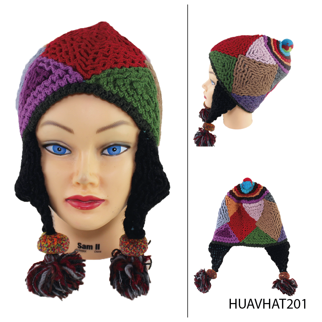 Huancavelica Hats Medium/Large