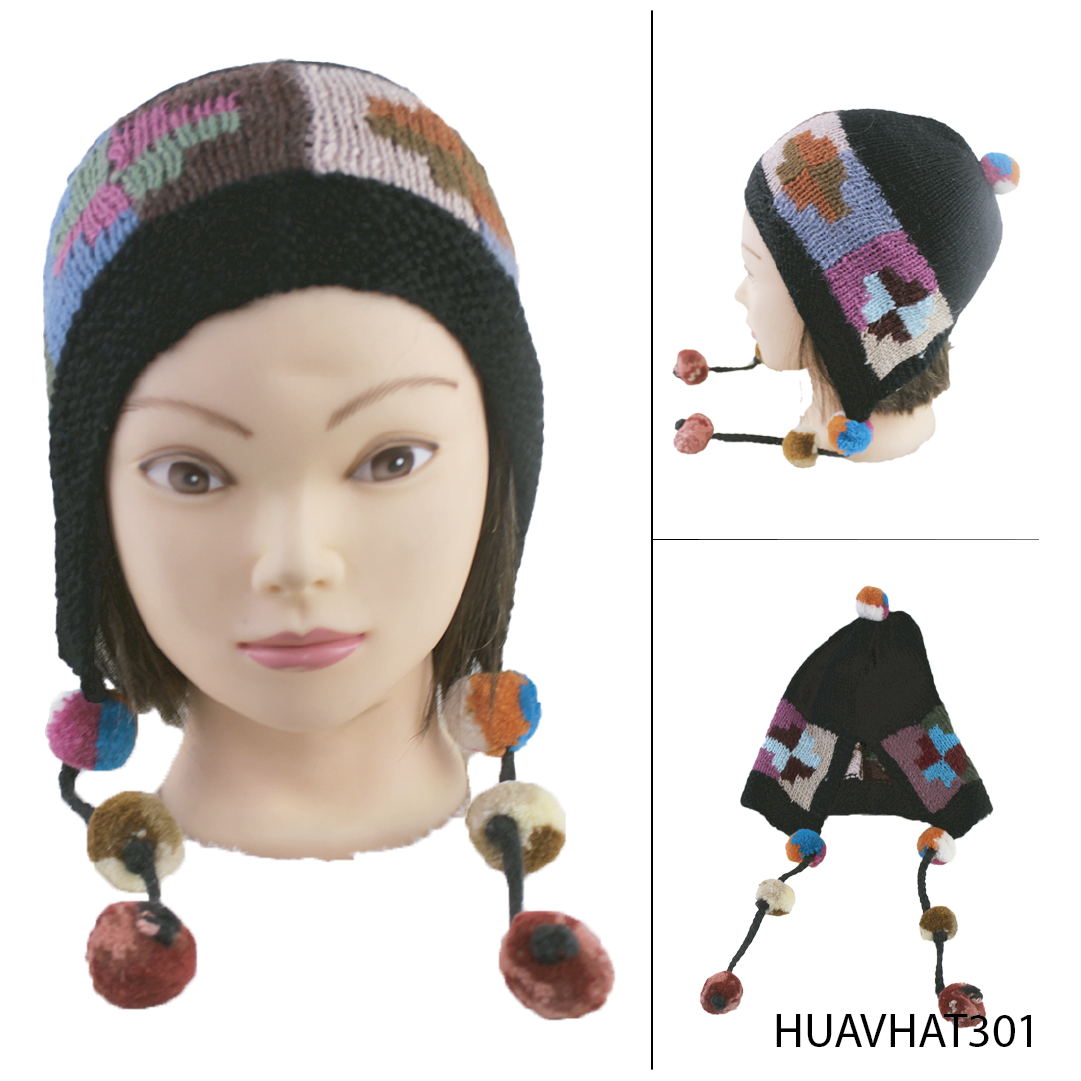 Huancavelica Hats Medium