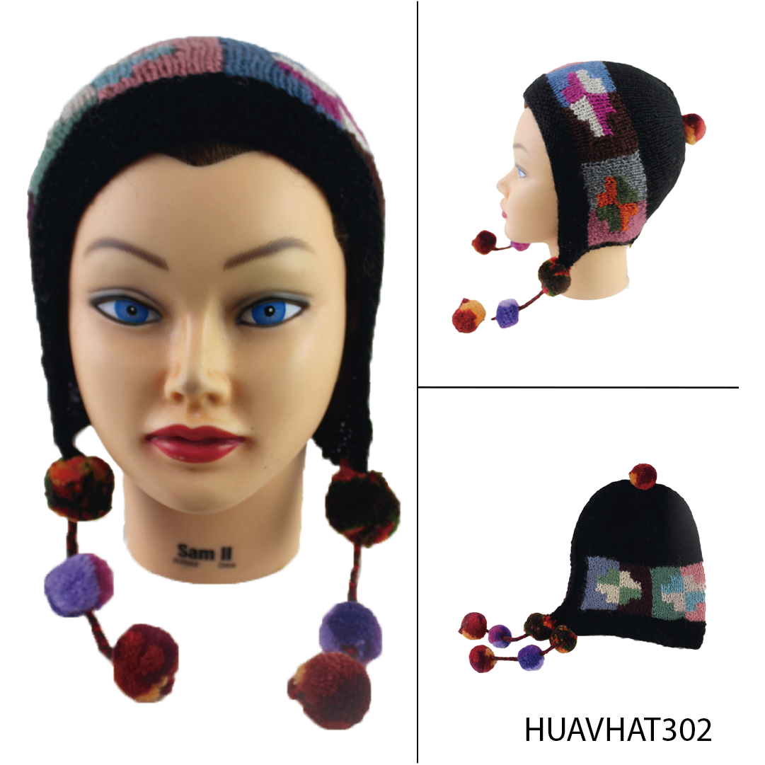 Huancavelica Hats Medium