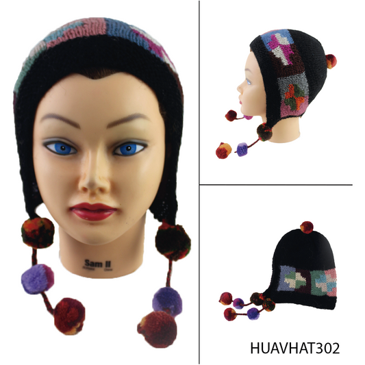Huancavelica Hats Medium