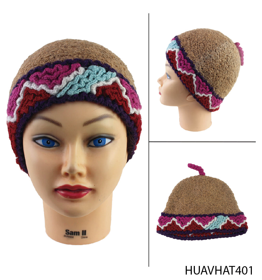 Huancavelica Hats Medium