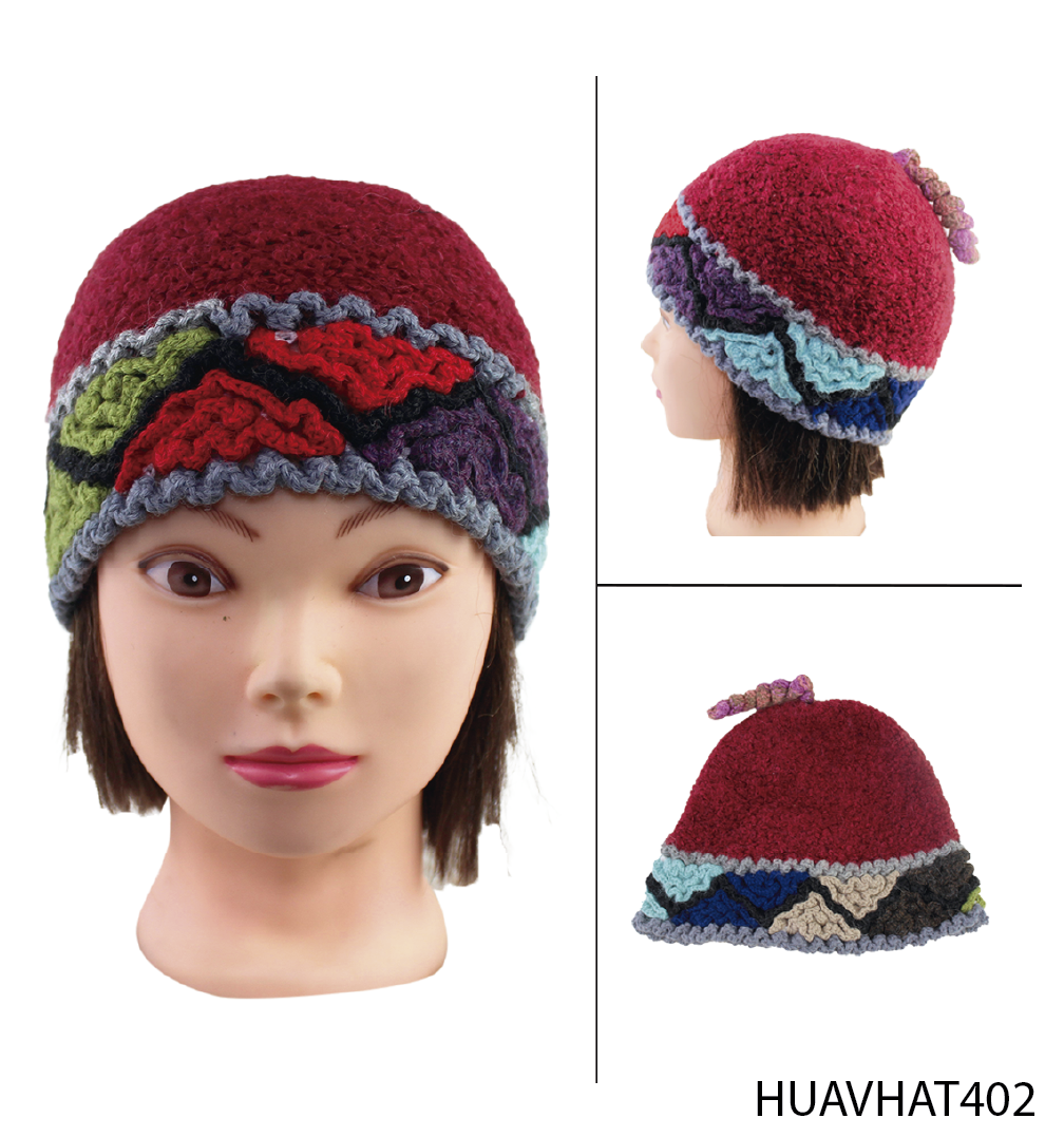 Huancavelica Hats Medium