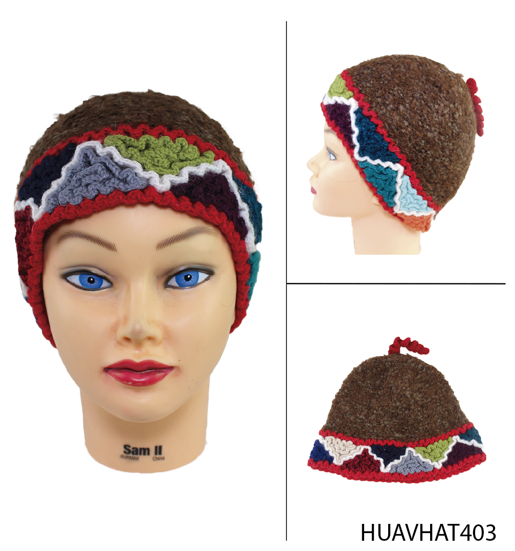 Huancavelica Hats Medium