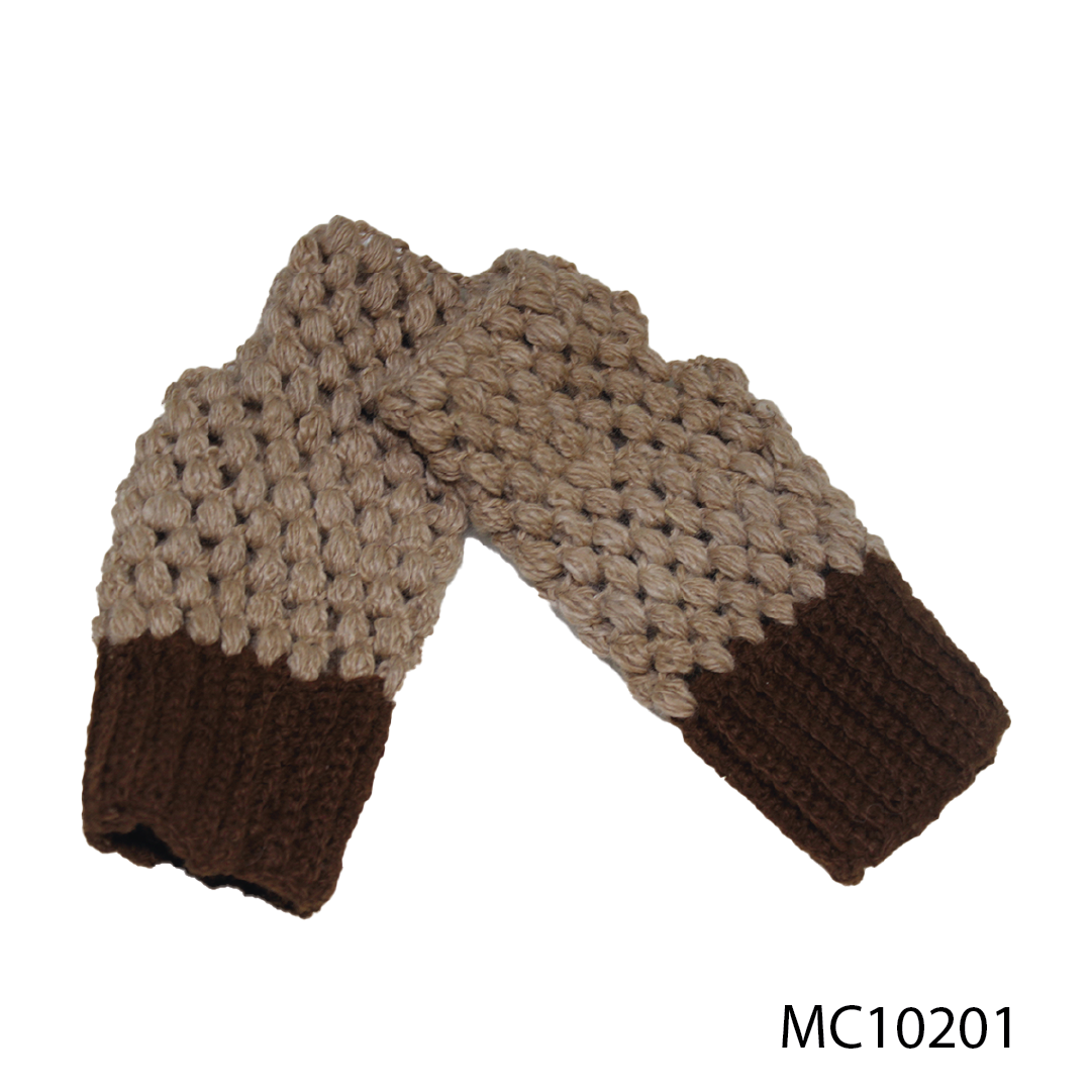 Mitten Crochet 05
