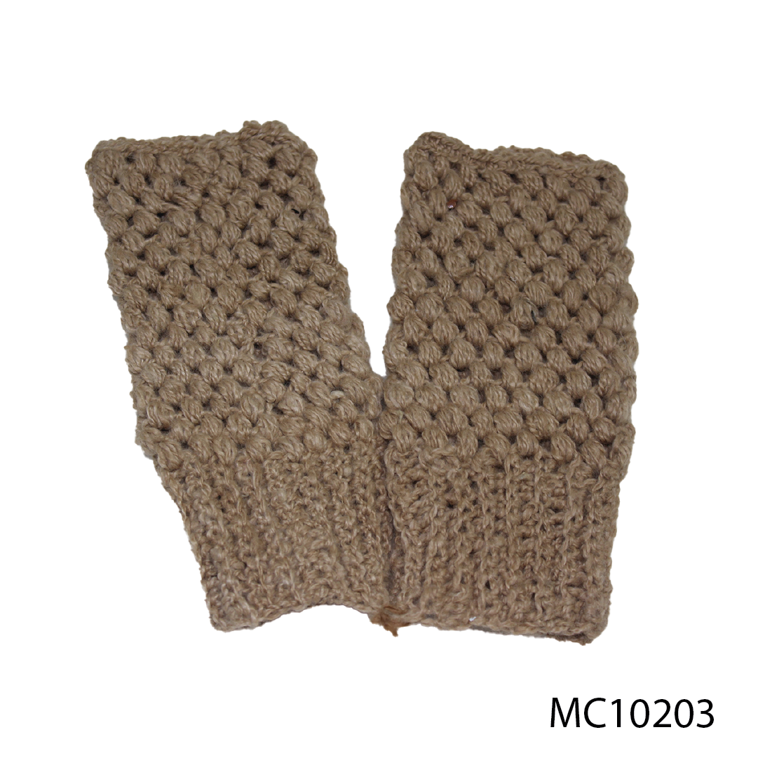 Mitten Crochet 05