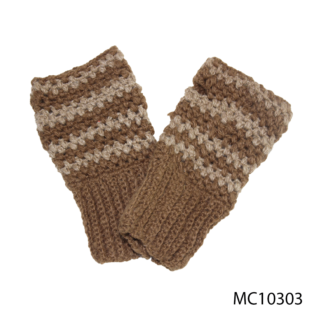 Mitten Crochet 06