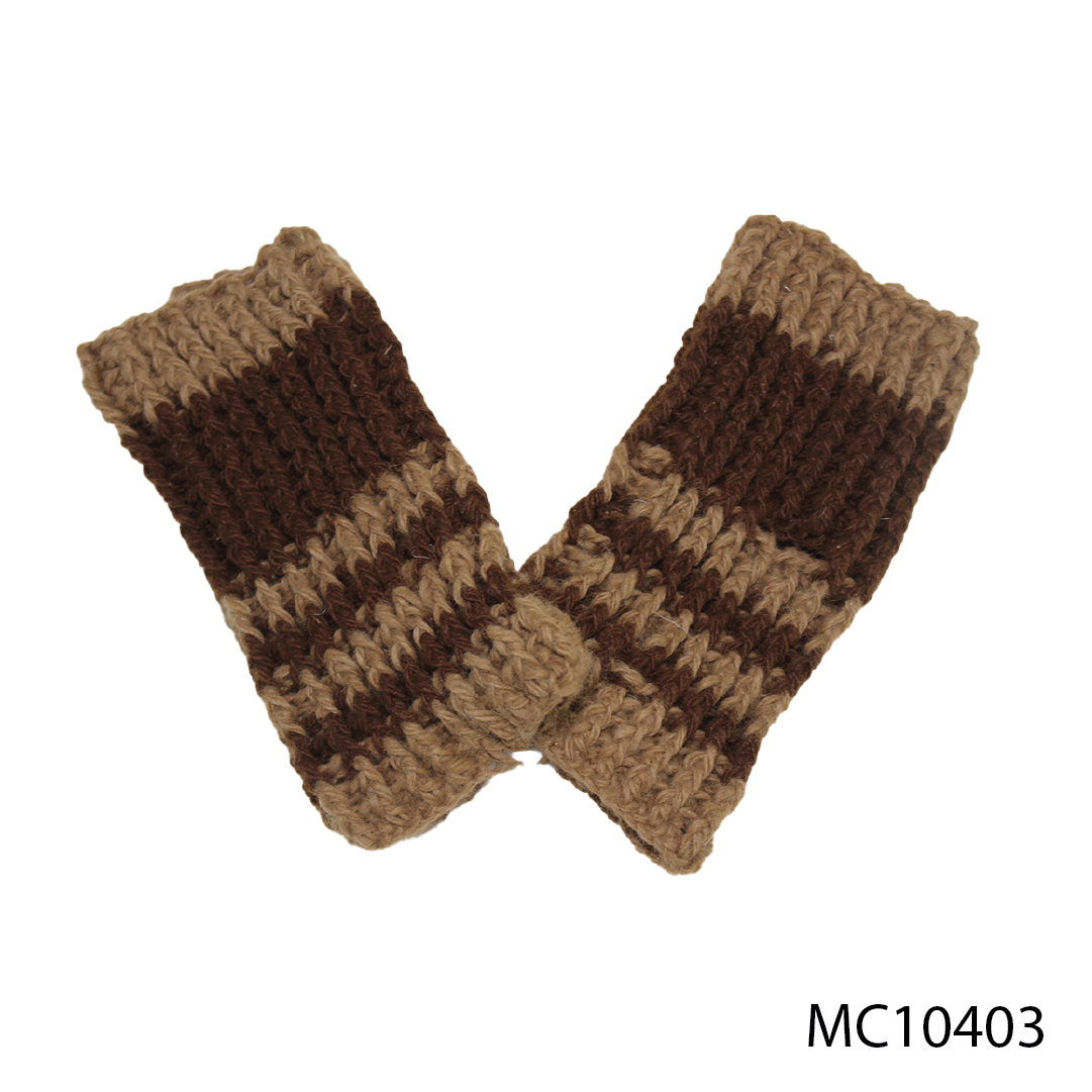 Mitten Crochet 07