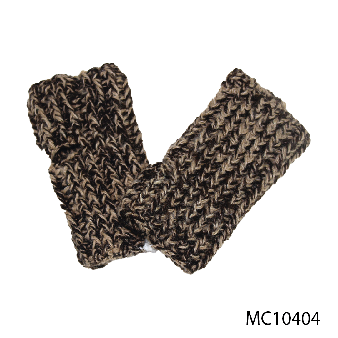 Mitten Crochet 07