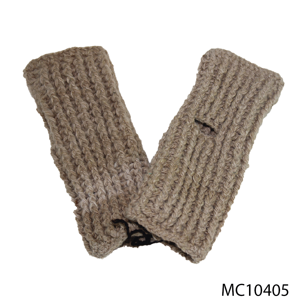 Mitten Crochet 07