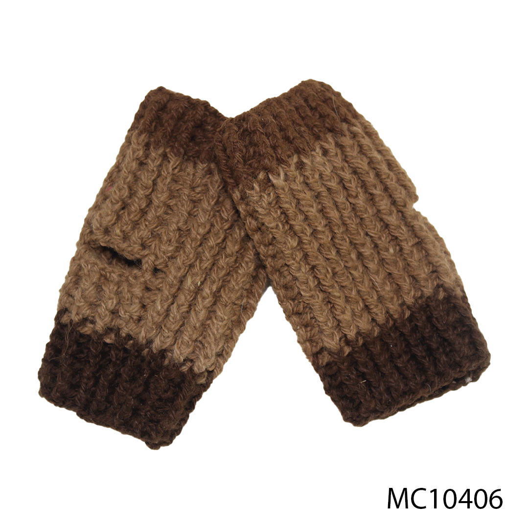 Mitten Crochet 07