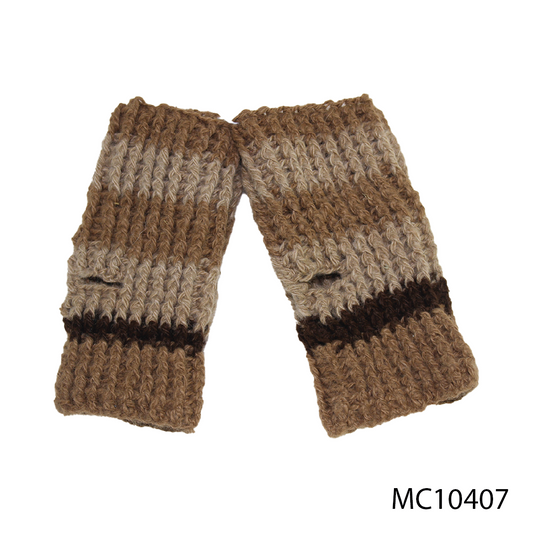 Mitten Crochet 07