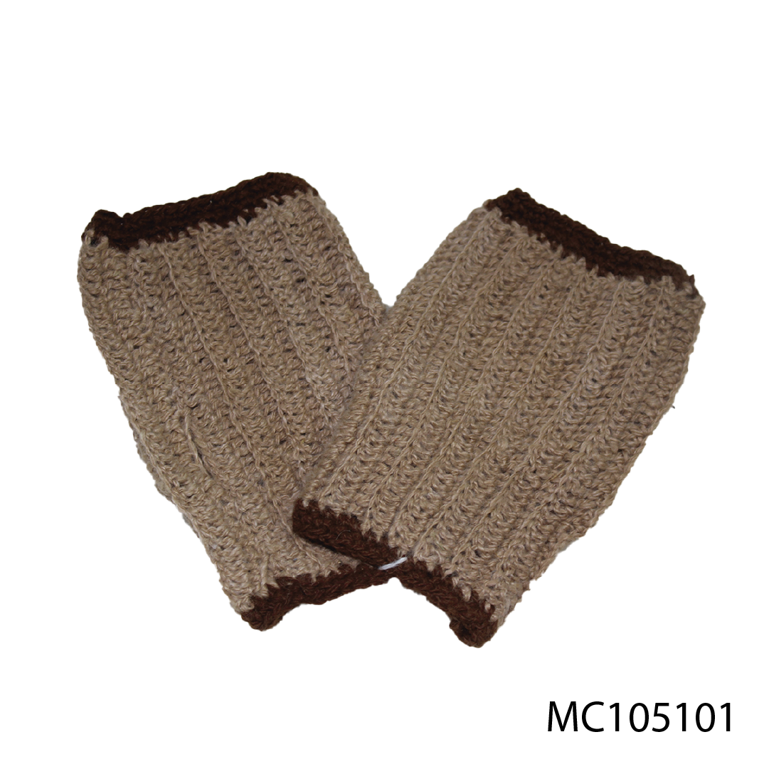 Mitten Crochet 08