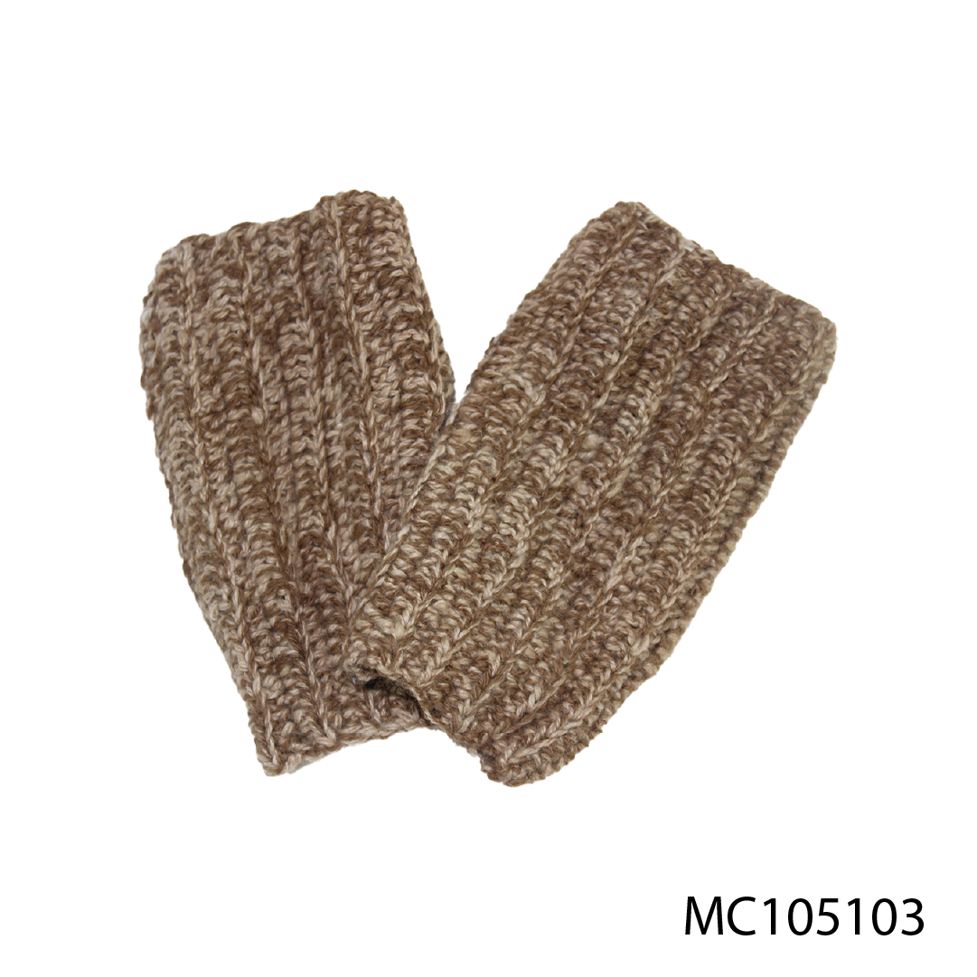 Mitten Crochet 08