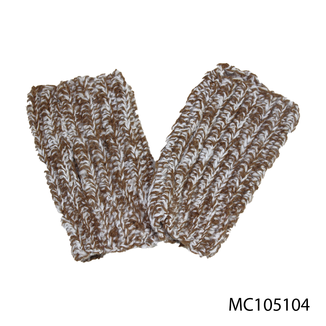 Mitten Crochet 08