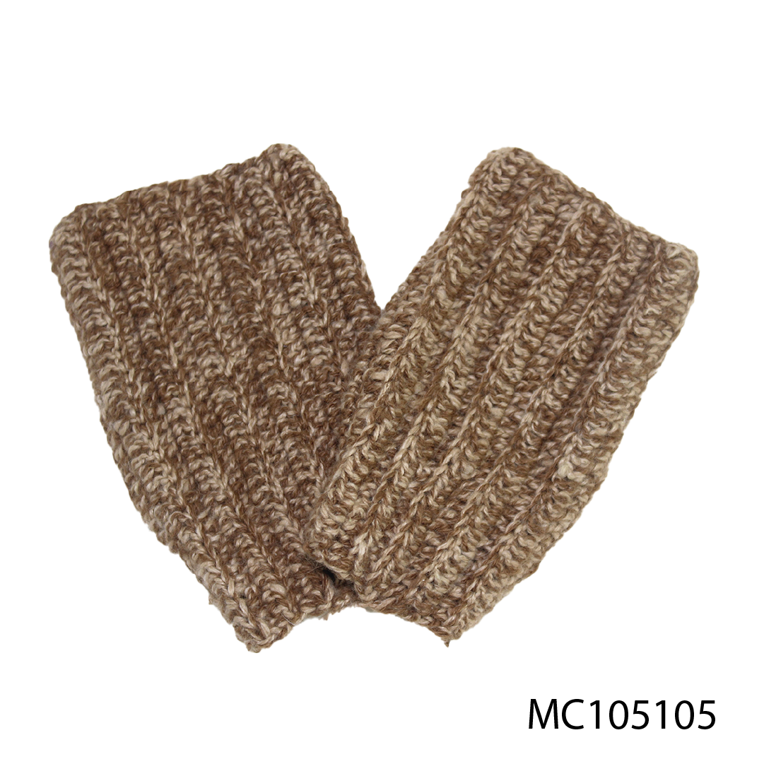 Mitten Crochet 08
