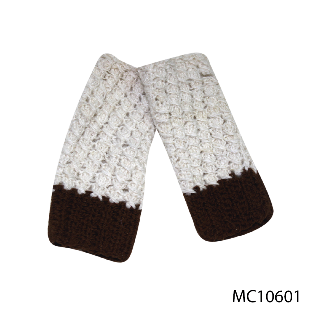 Mitten Crochet 09