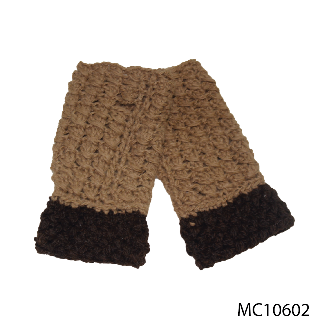 Mitten Crochet 09