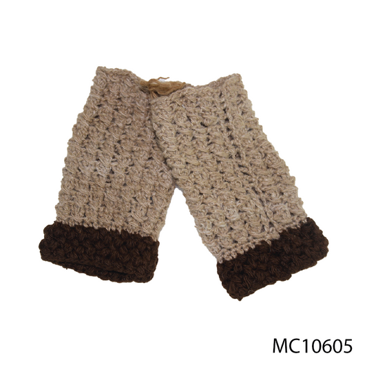Mitten Crochet 09
